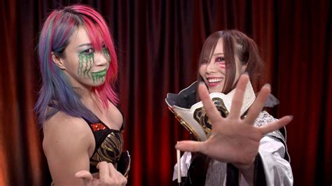 Quién debe ser la compañera de Asuka en TLC TIM Wrestling