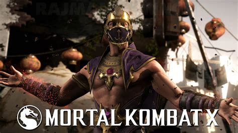 Mortal Kombat X Rain Gameplay 1080p True Hd Quality Racerlt