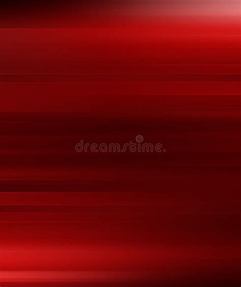 Red Motion Blur Abstract Background Stock Illustration Illustration