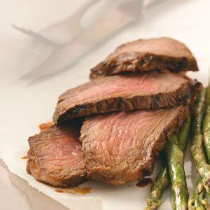 Divide it in two by separating the roast at the natural seam. Marinated Chuck Steak Recipe | Taste of Home