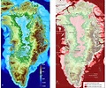 New Greenland maps show more glaciers at risk – Climate Change: Vital ...