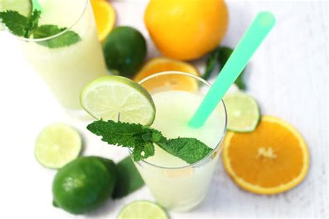 Vodka limeade is a refreshing cocktail that's perfect for summer. Vodka Limeade - Like Summer in a Glass - 2 Cookin' Mamas