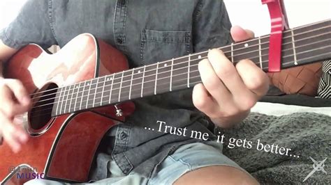 Stand By Me By Ben E King Fingerstyle Guitar Loop Youtube