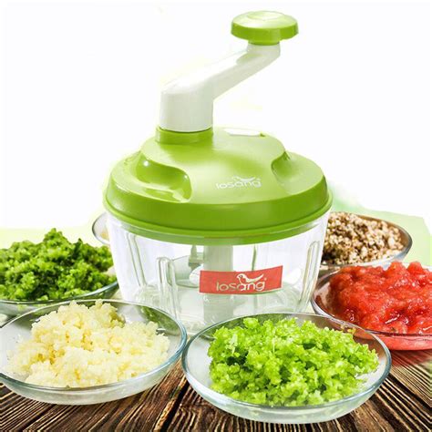 2020 Lekoch Essential Kitchen Tools Onion Vegetable Chopper Hand Speedy
