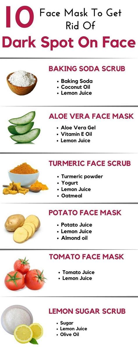 10 home remedies to remove dark spots natural acne scar mask how to remove acne holes on