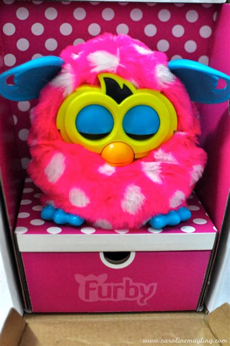 Furby Boom My Ultimate Christmas T My Stories