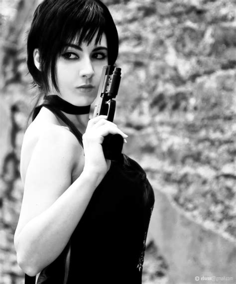 Ada Wong Cosplay