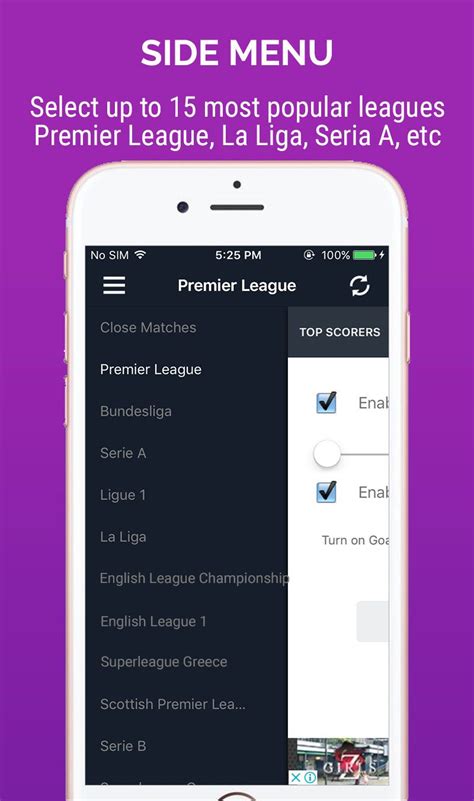 Credit score is a feature in our natwest app that give you an indication of your credit health. Live Score Football - iOS App Template | Codester