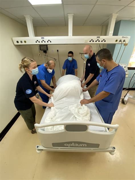 Proning And Patient Positioning A Vital Technique Used To Manage