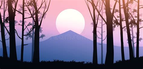 Sunrise Sunset Vector Stock Illustrations 119774 Sunrise Sunset