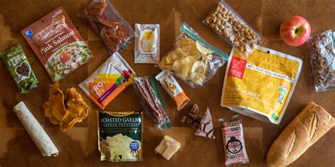 Backpacking Food Ideas And Meal Planning