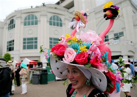 20 Fantastic Hats From The 2013 Kentucky Derby For The Win