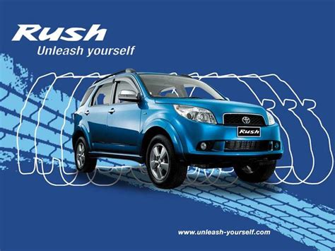 Gambar Mobil Toyota Rush ~ Daftar Mobil Dunia