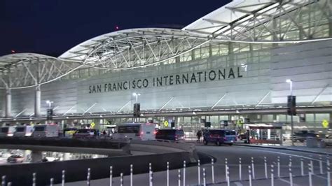 San Francisco Airport International Terminal Building Hensolt Seaonc