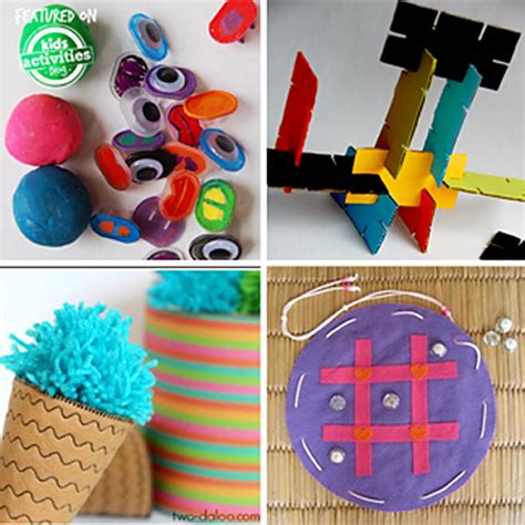 20 Awesome Diy Toys To Make For Your Kids