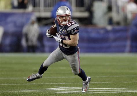 Wes Welker On His Contract Situation With The New England Patriots
