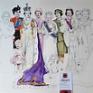 Queen Elizabeth Ii Platinum Jubilee Original Art Print - Etsy UK ...