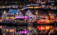Depois Falamos: Bergen, Noruega
