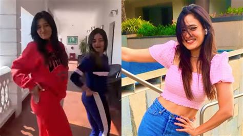 Amid Controversy Shweta Tiwari Shares Video Dancing To Viral Instagram Reel Watch India Tv