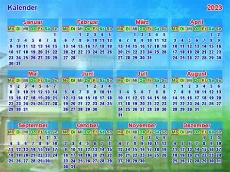 Contoh Calendar 2023 Indonesia Pdf Imagesee