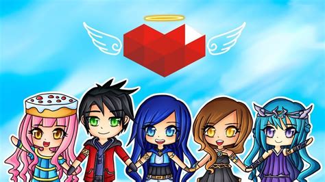 Funneh And The Krew Wallpapers Wallpaper Cave