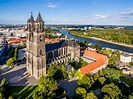 Touristische Informationen über Magdeburg