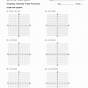 Graphing Absolute Value Worksheet