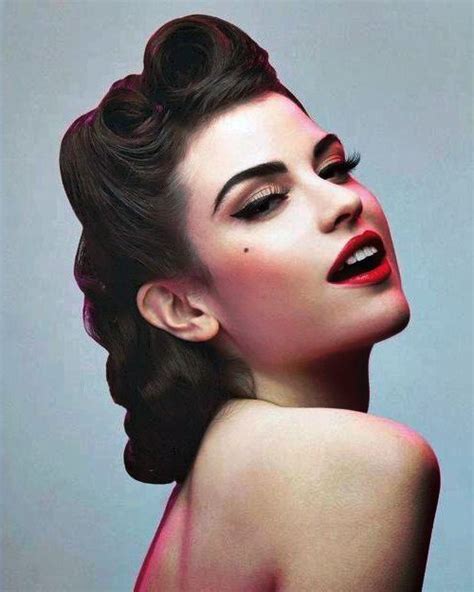 50s Hairstyles Ideas Yve