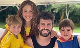 Gerard Piqué cuenta cómo están viviendo estos días en casa con sus hijos