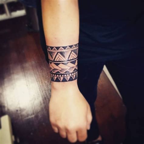 Top maori womans armbands images for pinterest tattoos. maori band tattoo | Tattoos, Maori tattoo, Band tattoo