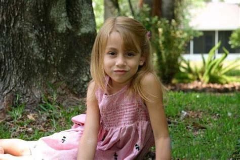 Arianna Child Model From Orlando United States Portfolio
