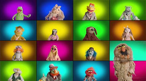 Light The Lights Song The Muppets Youtube