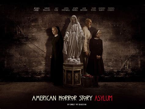 American Horror Story Asylum Wallpaper