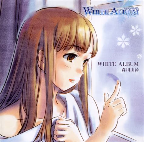 White Album Character Song 1 Morikawa Yuki Review Anime