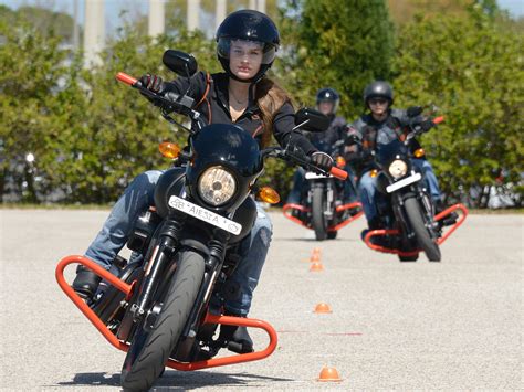 Learn To Ride With Riders Academy At Wild Prairie Harley Davidson In
