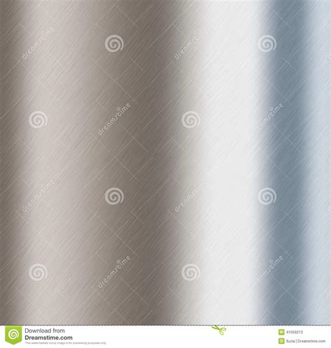 Silver Background Stock Illustration Illustration Of Glow 41059213