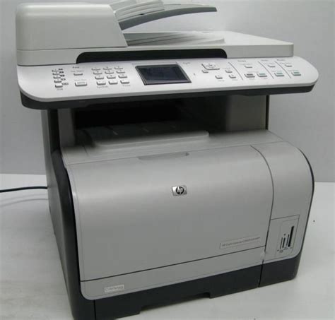 Download the latest and official version of drivers for hp color laserjet cm1312nfi multifunction printer. Hewlett Packard HP Color LaserJet CM1312nfi MFP, Laser Printer / Fax on PopScreen