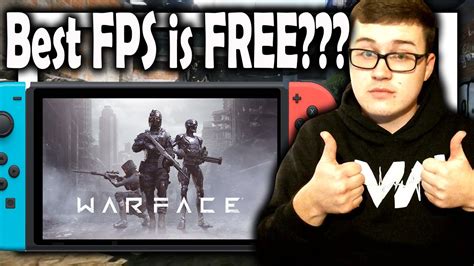 Download latest nintendo switch games, nsps, xcis, homebrews, & cfws. The BEST Nintendo Switch FPS is a FREE Eshop Game??? | Warface Switch Review - YouTube