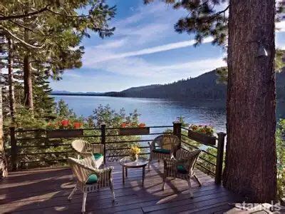 Look for south lake tahoe cabin rentals near heavenly? Good morning! Are you done with your visualization? Who is ...