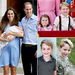 Prince George's Baby Album: Duchess Kate, Prince William's Son's Photos