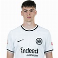 Marcel Wenig | Eintracht Frankfurt | Player Profile | Bundesliga