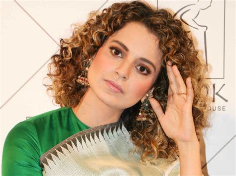 Kangana Ranaut Describes 2016 As Testing Says Shes Happy Its Over