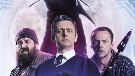 Trailer For Simon Pegg And Nick Frosts New Horror Comedy