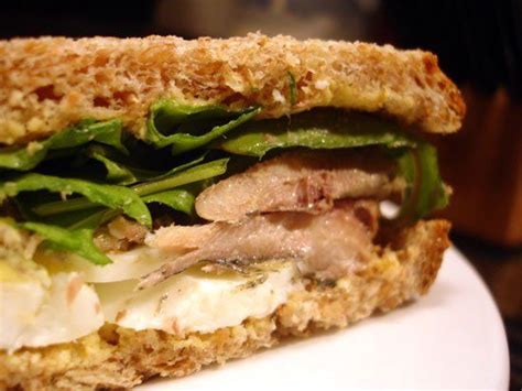 It's worth the extra trip to the asian market. —seamus mullen. 'Wich of the Week: Sardine and Arugula Sandwich | Recipe ...