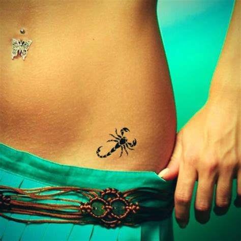 Discover the meaning of scorpion and scorpio tattoos. scorpio tattoo design | Scorpio tattoo, Scorpion tattoo ...