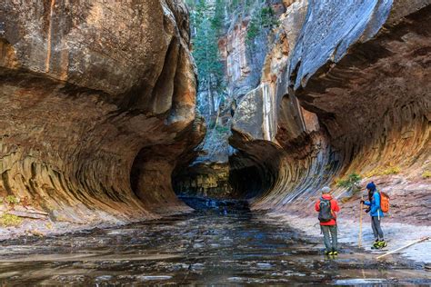 The Best Hikes In Zion National Park Elite Jetsetter
