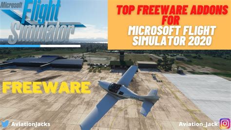 Microsoft Flight Simulator Must Have Addons Fs Realistic Pro V