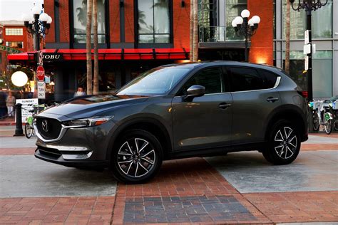 Used 2017 Mazda Cx 5 Suv Pricing For Sale Edmunds