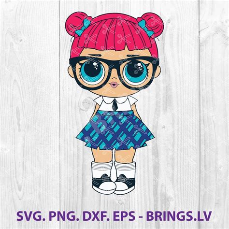 Free 267 Lol Doll Svg Free Svg Png Eps Dxf File