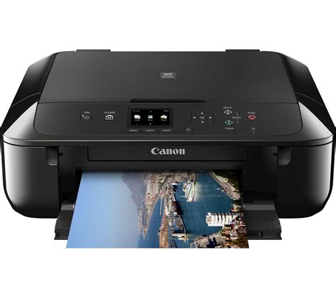 Buy Canon Pixma Mg5750 All In One Wireless Inkjet Printer Free